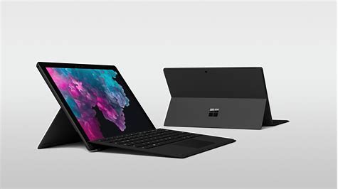 La nouvelle Microsoft Surface PRO 6 est arrivée